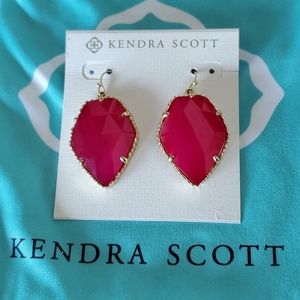 Kendra Scott earrings